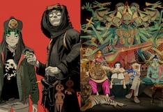 ¡Gorillaz por primera vez en Lima! Banda promete concierto histórico el 23 de noviembre