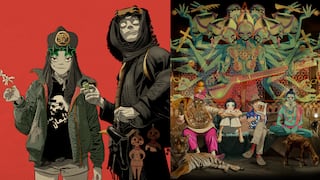 ¡Gorillaz por primera vez en Lima! Banda promete concierto histórico el 23 de noviembre