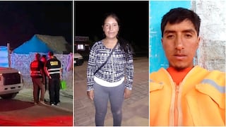 Feminicidio en Pisco: con cuchillo asesinan a joven madre en presencia de su hija de 5 años