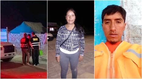 Feminicidio en Pisco: con cuchillo asesinan a joven madre en presencia de su hija de 5 años