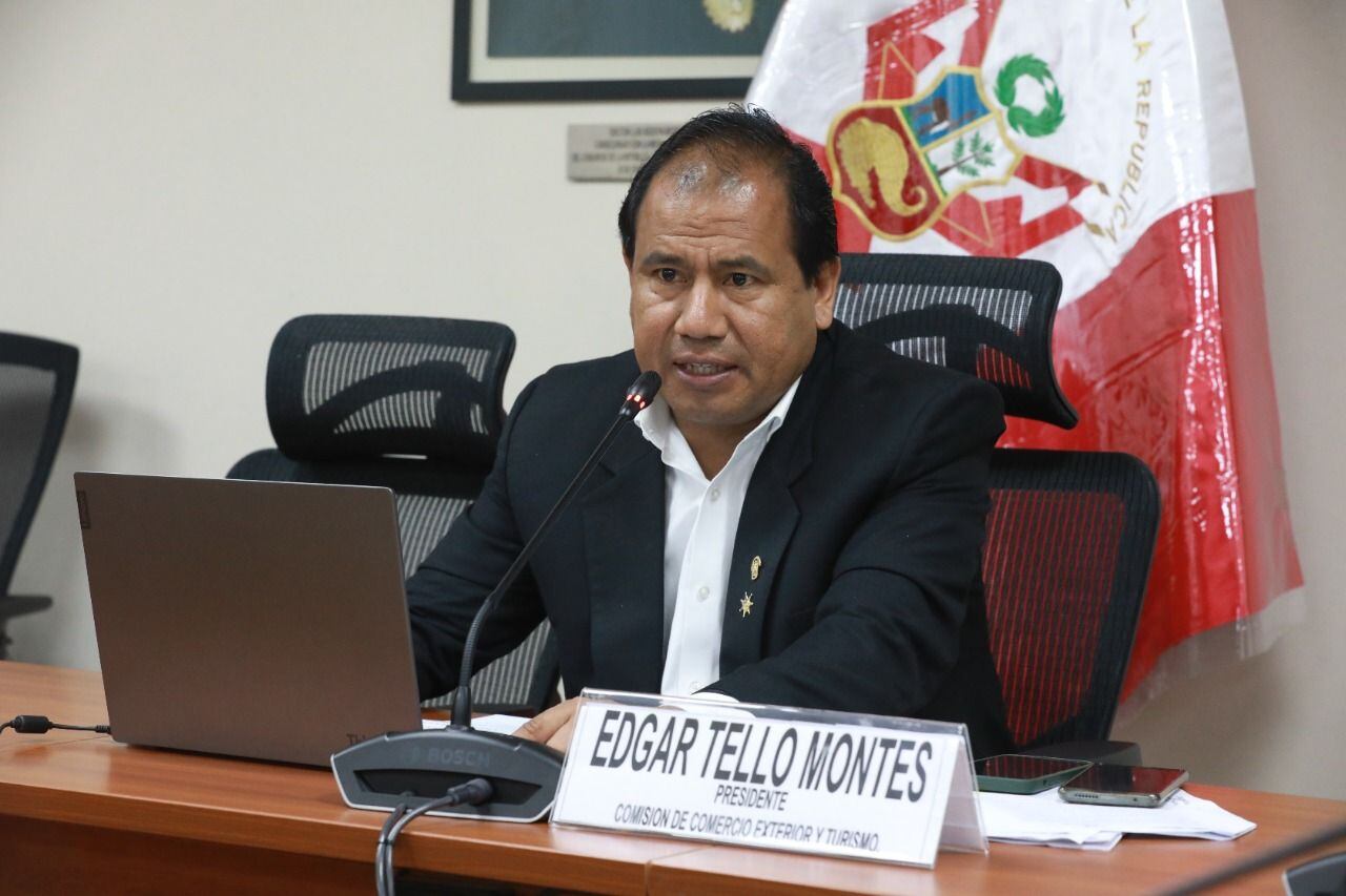 Denuncia es por presuntos delitos de patrocinio ilegal y aprovechamiento indebido del cargo, y usurpación agravada. (Foto: Congreso)