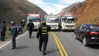 Huánuco: ayudante de transportes muere baleado al huir de asalto