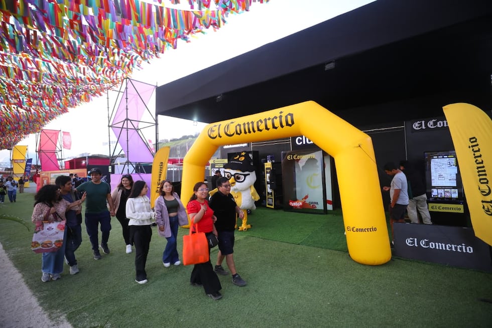 Feria Fusión reúne sabores y emprendimientos gastronómicos en la Costa Verde (GALERÍA)