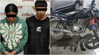 Pisco: caen “los marineros de San Clemente” con droga, explosivos y motocicleta robada