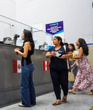 Ejecutivo fortalece filtros migratorios en la Panamericana Norte. (Foto: Migraciones)