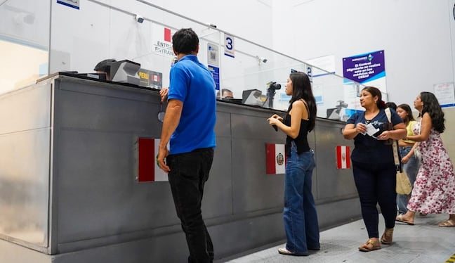 Ejecutivo fortalece filtros migratorios en la Panamericana Norte. (Foto: Migraciones)