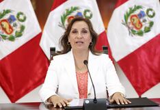 Dina Boluarte sobre elecciones en Venezuela: “Perú exige el respeto al voto de los ciudadanos”