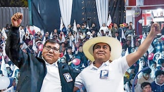 La Libertad: Renuncia a su candidatura para que su hermano se reelija