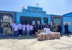 Pisco: material electoral ya se encuentra distribuido para las elecciones de hoy 12 de abril