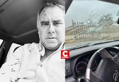 Atentan contra el precandidato Rafael Belaúnde Llosa en Cerro Azul: vehículo recibió tres balazos