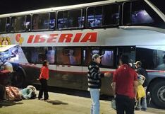 Asaltan bus en la vía Cusco - Puerto Maldonado y matan a pasajera de un disparo