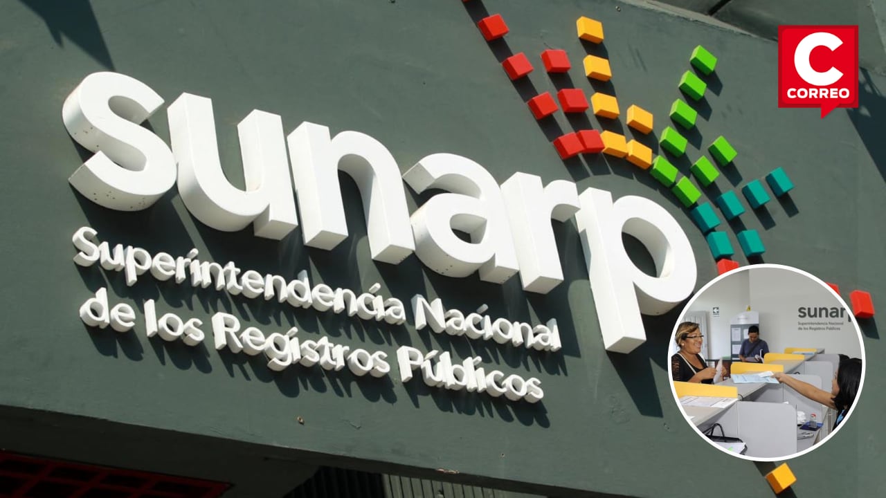 Conoce cómo puedes hacer consultas online en Sunarp