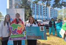 Día Nacional del Donante de Órganos y Tejidos: Arequipa le dice sí a este proceso voluntario (VIDEO)