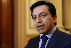 Gilbert Violeta sobre prisión preventiva a Martín Vizcarra: “Es un acto de justicia”