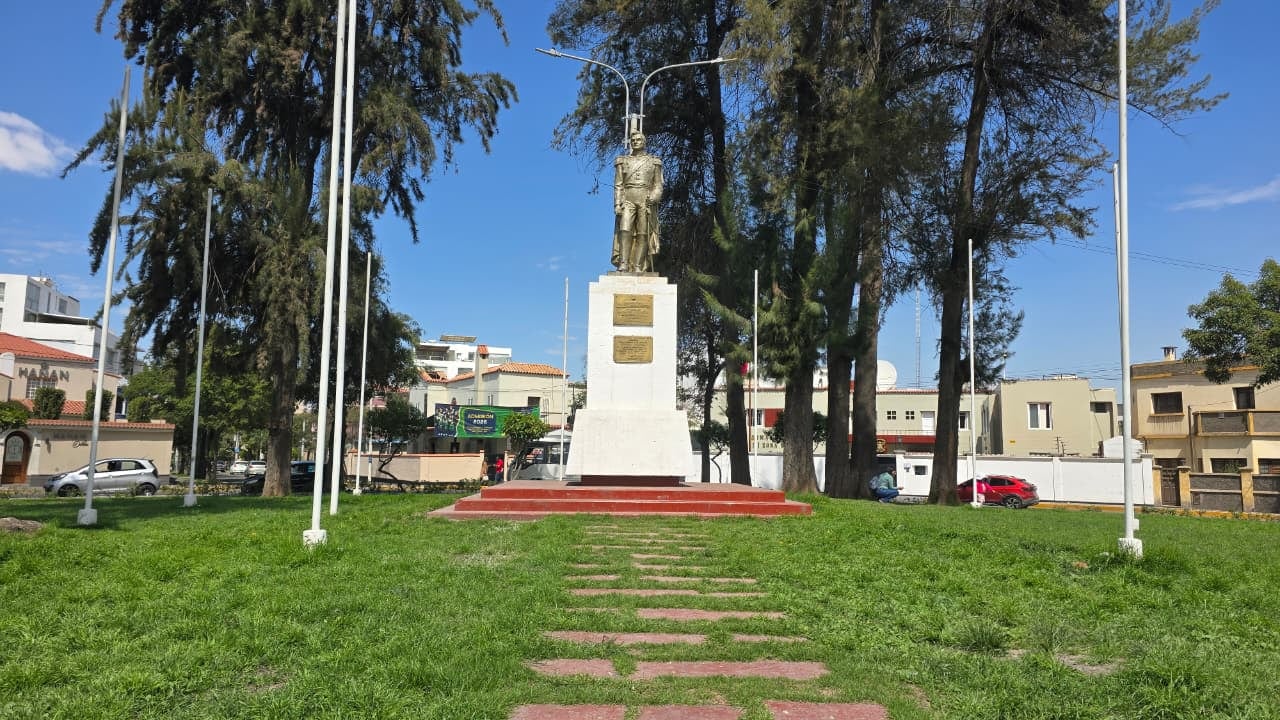 Óvalo Vallecito, en Arequipa. (Foto: Yunsu Pariapaza/@photo.gec)