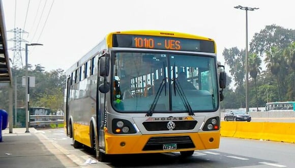 Buses volverán a operar desde setiembre. Foto: GEC