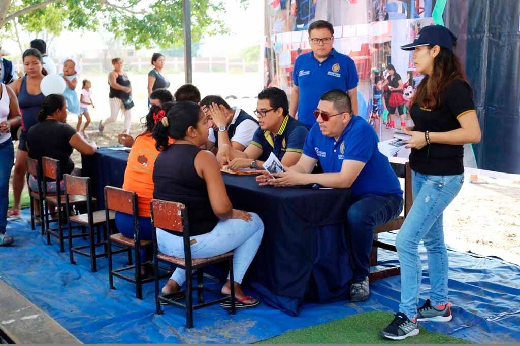 Evento se desarrollará en siumultáneo en las provincias de Sullana, Talara y Ayabaca