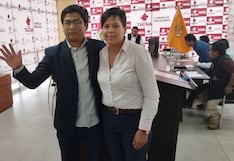 Consejera Jungbluth es la nueva presidente del Consejo Regional de Tacna