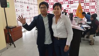 Consejera Jungbluth es la nueva presidente del Consejo Regional de Tacna