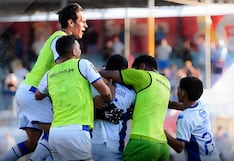 Alianza Atlético clasifica a semifinales de la Copa Caliente de la Liga