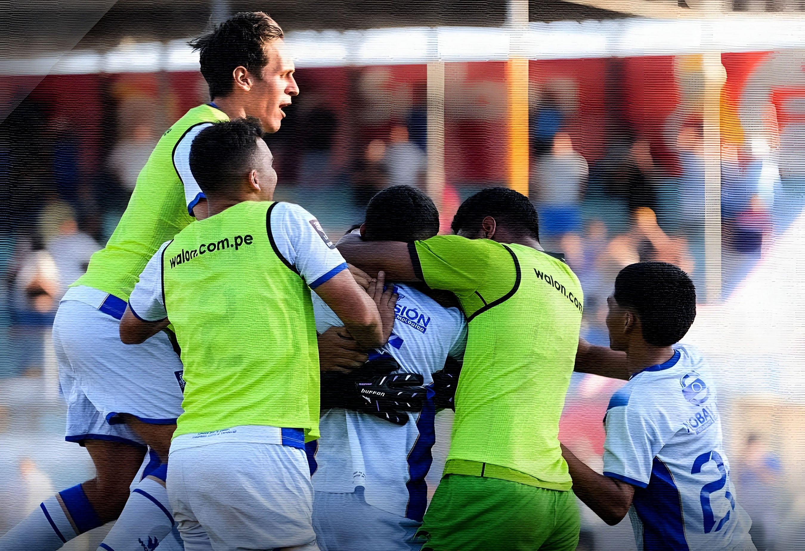 Los "Churres" ganaron a UTC por 5-4 en la ronda de penales.