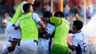 Alianza Atlético clasifica a semifinales de la Copa Caliente de la Liga