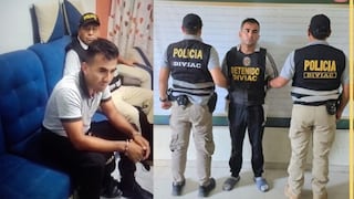 Testigos revelan que policía recibió S/30 mil de presunta red criminal en Lambayeque