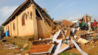 Nigeria: Atentado en iglesia deja 17 muertos