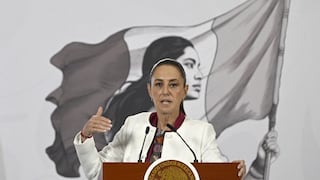 Claudia Sheinbaum pide un “juicio justo” para Nicolás Maduro tras su captura por EE. UU.