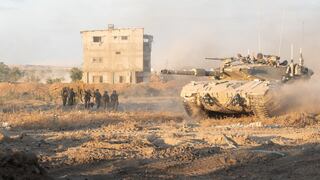 Bombardeo israelí mata a 19 palestinos en el centro de Gaza, según medios locales