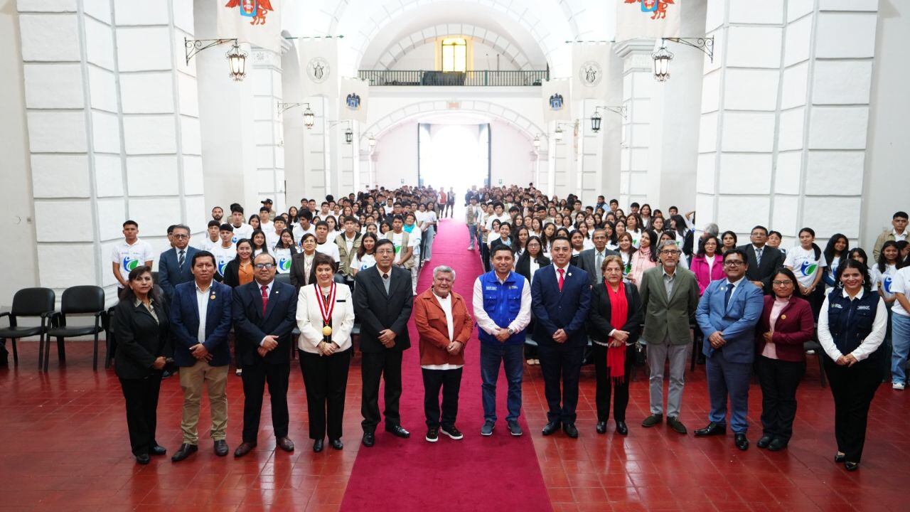 Se realizó el I Encuentro de Promotores Ambientales Regionales en la ciudad de Trujillo.