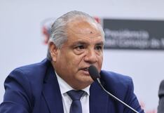 Ministro de Transporte tras fallo del TC que suspende investigaciones contra Dina Boluarte: Los casos “Cofre” y “Cirugías” son anécdotas