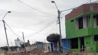 Chincha: regidor Loyola advierte ausencia del residente y supervisor en obra de Sunampe