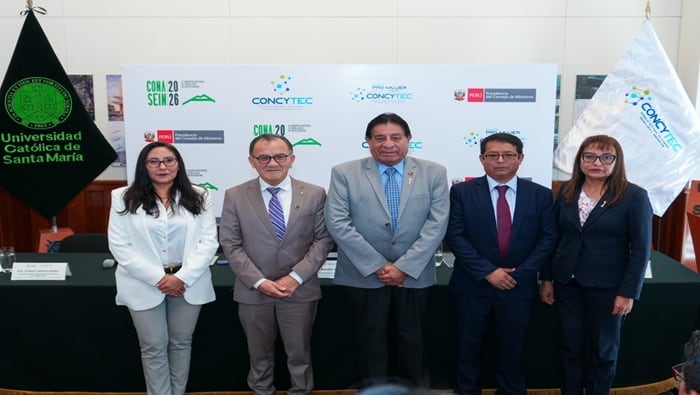 IV Congreso Nacional de Semilleros de Investigación (Conasein) será en Arequipa. Foto: GRA.