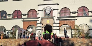Contraloría verifica instalación de mesas de sufragio durante la segunda vuelta electoral en Cusco