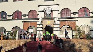 Contraloría verifica instalación de mesas de sufragio durante la segunda vuelta electoral en Cusco
