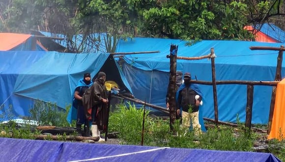 PUNO: Un muerto, heridos y desaparecidos tras enfrentamiento entre pobladores de Coasa y Limbani