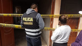 Los policías que siguen los rastros de los criminales encubiertos en Arequipa