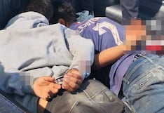 Arequipa: Capturan a dos sospechosos de ataque con hacha contra familia en Majes
