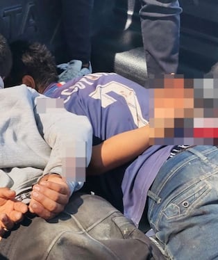 Serán investigados por el ataque violento contra una familia en Majes. Foto: difusión