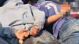 Arequipa: Capturan a dos sospechosos de ataque con hacha contra familia en Majes