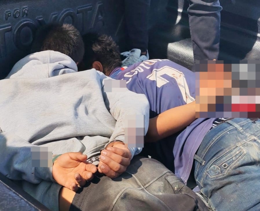 Serán investigados por el ataque violento contra una familia en Majes. Foto: difusión