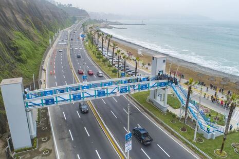 Cierres de la Costa Verde continuarán la próxima semana