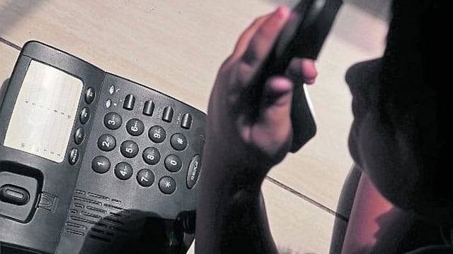 Suspenden más de 4.500 líneas telefónicas por realizar llamadas falsas a centrales de emergencia