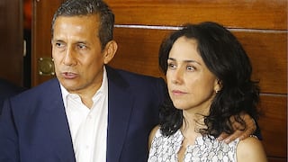 Ollanta Humala y Nadine Heredia obligados a responder por viaje de hijas