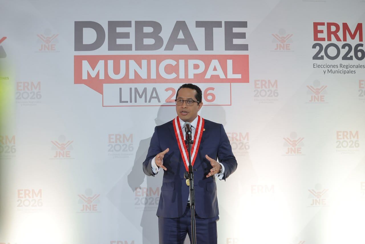JNE ratifica que un exalcalde puede postular como primer regidor