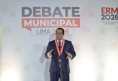 JNE ratifica que un exalcalde puede postular como primer regidor