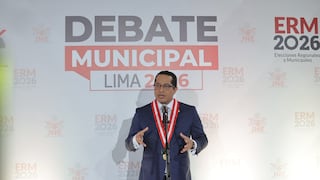 JNE ratifica que un exalcalde puede postular como primer regidor