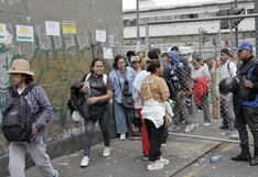 Municipalidad de Lima cierra 15 accesos en Mesa Redonda para reforzar la seguridad navideña