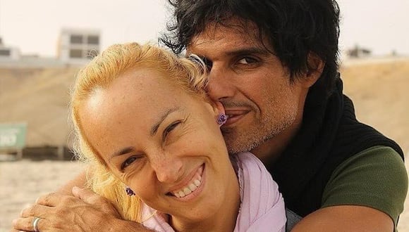 Esposa de Pedro Suárez-Vértiz invita a misa | Foto: @cynthiamartinezt / Instagram